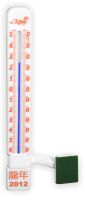 Термометр для пластиковых окон Исполнение 1-2 ГОД ДРАКОНА - символ 2012 года 