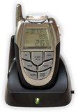 Термометр для барбекю / для бани и сауны BBQ-250 Radio / S-510